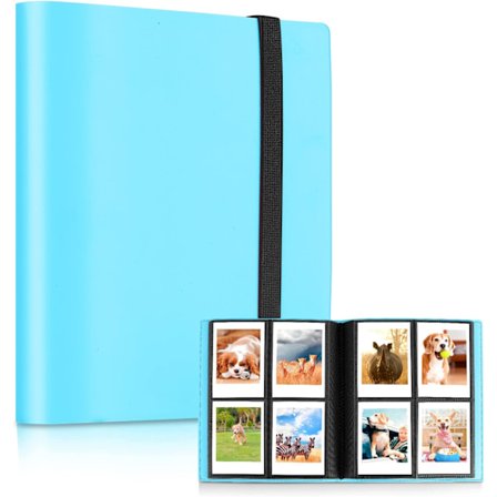 160-ark lommealbum for Fujifilm Instax Mini 70 7s 8 8+ 9 11