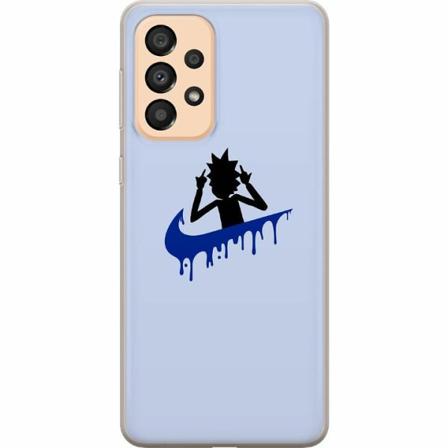 Samsung Galaxy A33 5g Skal / Mobilskal - Nike