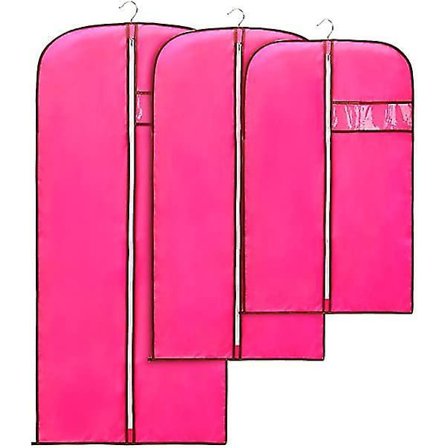 Klesplagg Dress Cover Bag Henger Støvtett Oppbevaring