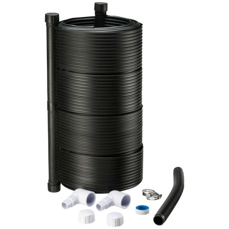 Swim & Fun 1501 Solvarmepanel 0,6 x 6 m, Basseng & utebad