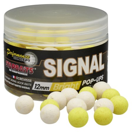 Starbaits PC Signal Bright Pop Up - 12mm