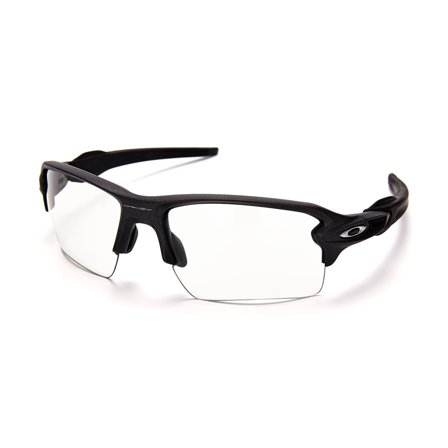 Oakley Flak 2.0 XL - Sportsbriller fra Oakley - Svarte Wrap around