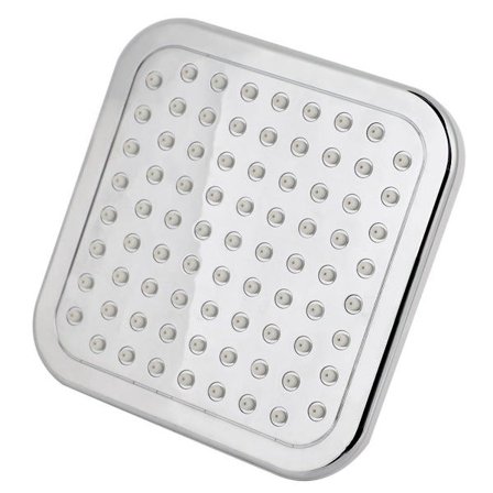 Kvadratisk dusjhode, dusjhode for badstue KLB