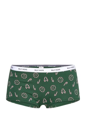 Gh Female Undies Lingerie Panties Hipsters/boyshorts Vihreä Gilly Hicks