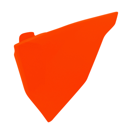 Coperchio Cassa Filtro Acerbis KTM Arancio - KTM 150 XC-W 2020-2020