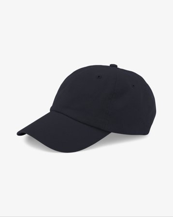 Organic Cotton Cap - Navy Blue