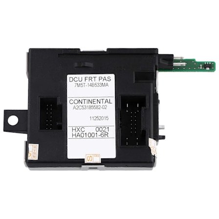 Bil Front Høyre Dør Glass Løftemodul Kontroller for Focus MK2 7M5T14B533MA 7M5T-14B533-MA