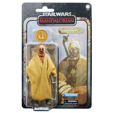 STAR WARS - Tusken Raider - Figure Black Series Credit Coll. 15cm