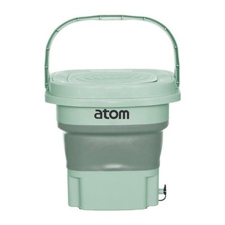 Portabel tvättmaskin 12V