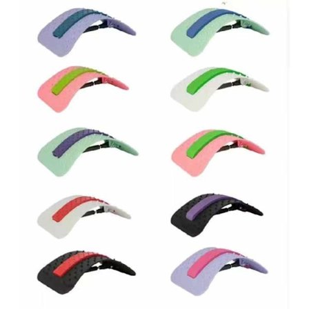 Selän ojentaja ja lannerangan tuki - Säädettävä