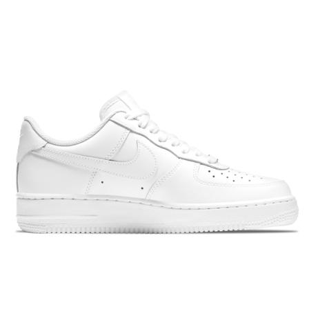 Nike Sneakers , Wit , Dames , Maat: 38 EU