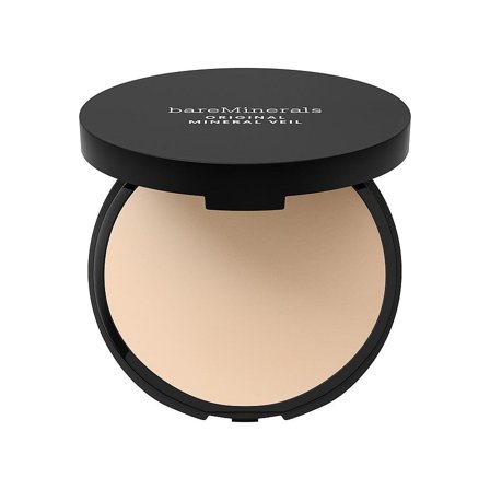 bareMinerals Original Mineral Veil Pressed Setting Powder Sheer Fair, Makeup, Ansigt, Pudder