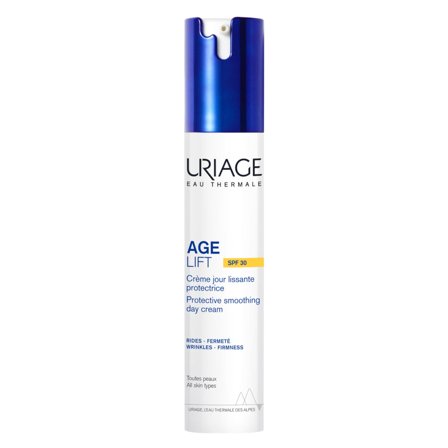 URIAGE AGE LIFT Crema Giorno Levigante Protettiva SPF30 40ml - Crema viso giorno lifting