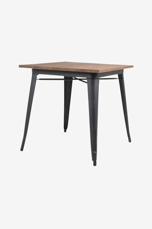 NORDFORM - Matbord France - Svart - Matbord - Från Homeroom