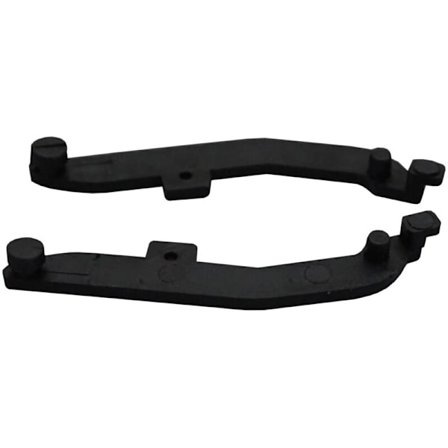 Soltak solskjerm skyvepanel venstre høyre deler for X5 E70 F15 F81 54107198762