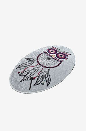 Conceptum Hypnose - Tæppe (60 x 90) - Flerfarvet - Børnegulvtæpper - 60X90 - Fra Homeroom