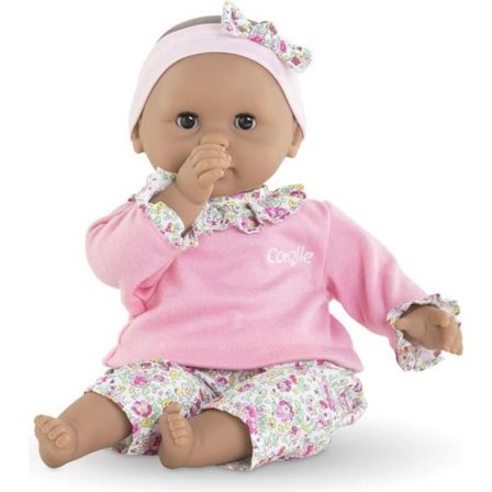 Mån Premier Poupon COROLLE - Baby Calin Maria - 30 cm - vaniljdoft - från 18 månader