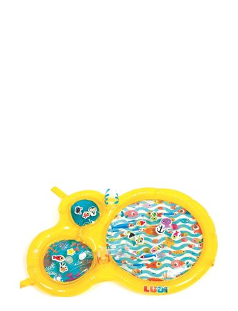 Water Play Mat Patterned Ludi