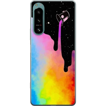 Kompatibelt Mobildeksel til Sony Sony Xperia 5 IV Farge i verdensrommet