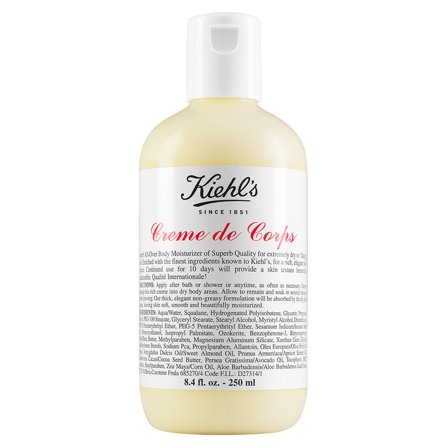 KIEHL'S Creme De Corps 250ml - Crema Corpo