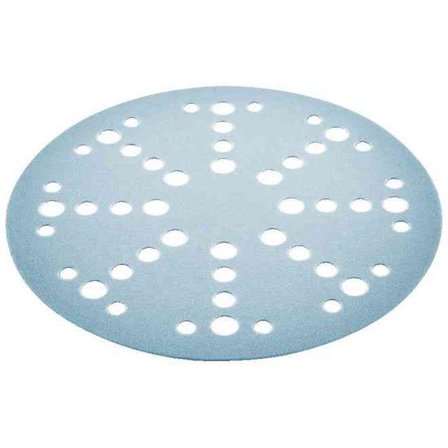 Festool STF D225/48 P40 GR/25 Slippapper 225 mm, 25-pack P40, Maskintillbehör & förbrukning