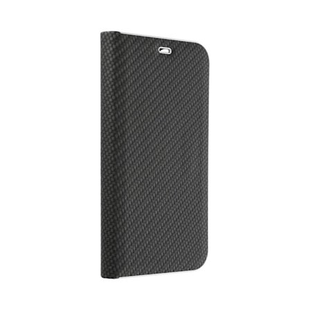 Forcell LUNA Carbon fodral till Xiaomi Redmi 9C / 9C NFC Svart