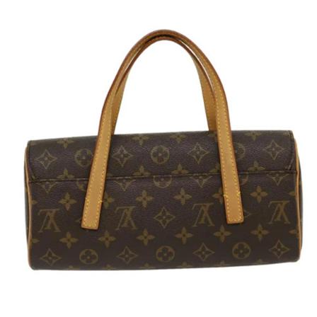 Louis Vuitton Vintage, Pre-owned Handbag Bruin, Dames, Maat:ONE Size