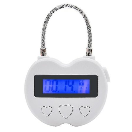 Tidslås Elektronisk timerlås Husholdnings midlertidig lås Tidslås Elektronisk lås Nedtellingslås