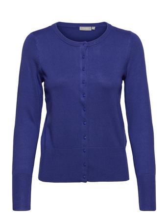 Zubasic 60 Cardigan Essentials Neuletakki Sininen Fransa