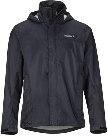 Marmot Men's PreCip Eco Jacket Black