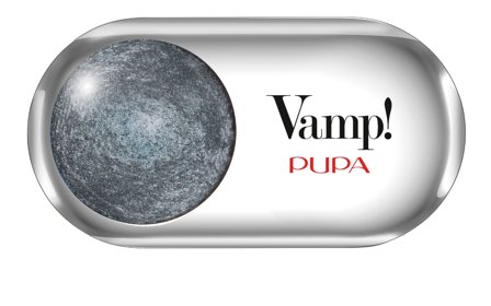 Pupa Vamp! Ombretto Wet&Dry 308 Anthracite Grey 1,5g