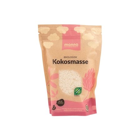 Manna Kokosflak 250 g