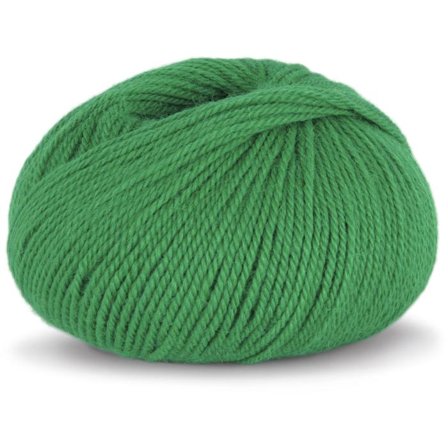 Dale Garn Alpakka Forte Skarp-Grønn 738, 50g