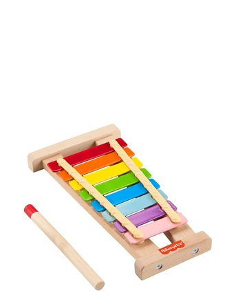 Fisher-Price | Wooden Xylophone | ONE SIZE