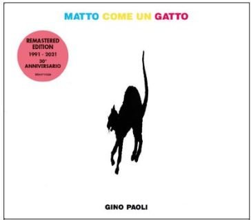 Matto come un gatto Gino Paoli