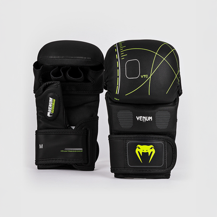 Venum Training Camp 4.0 Sparraushanskat Musta Vihreä