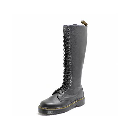 Dr. Martens, High Boots Zwart, Dames, Maat:37 EU