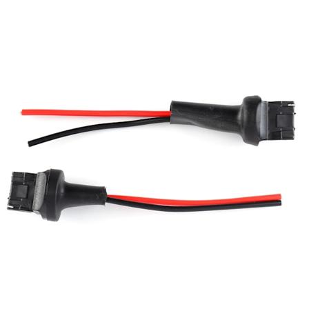 T20/992/7440 Hannadapter Kabelnett Monofilament Sokkeltråd Omkobling for Frontlys Blinklyslampe