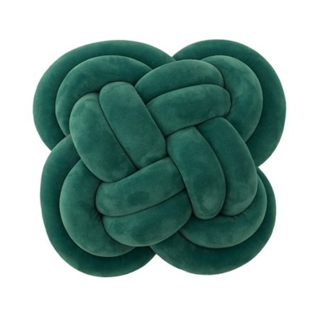 Flower Knot Kudde Ball Kreativa Slängkuddar