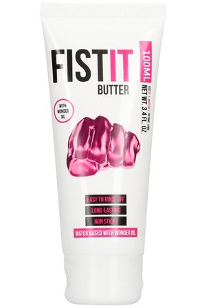 Fist IT Butter 100 ml Glidmedel anal/fisting - Blushme.se