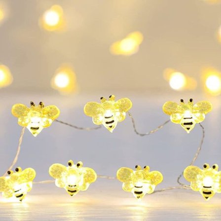 Fe-ljus, bi-fe, batteridrivna fe-ljus