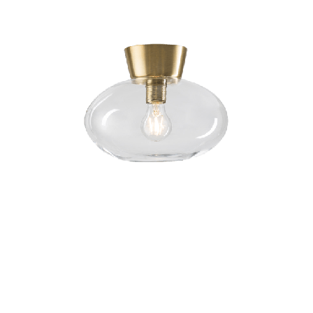 Belid Plafond Bullo Ø27 Lampor Unisex Brun