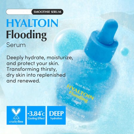 Bone Lipophenol Serum Vitamin Lysande