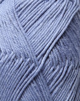 Garn Tilda Blassblau