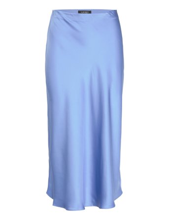 Lauren Ralph Lauren Shirt Wt Charm-Skirt - Blue - 40