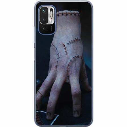 Xiaomi Redmi Note 10 5g Genomskinligt Skal Wednesday Addams