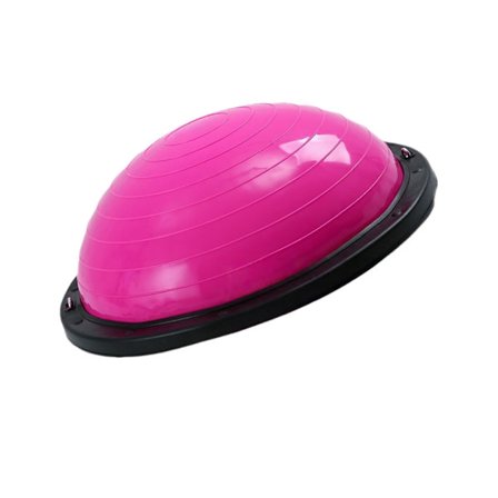 Utrymmesbesparande träningsboll, träningsutrustning för hela kroppen för balans och styrka