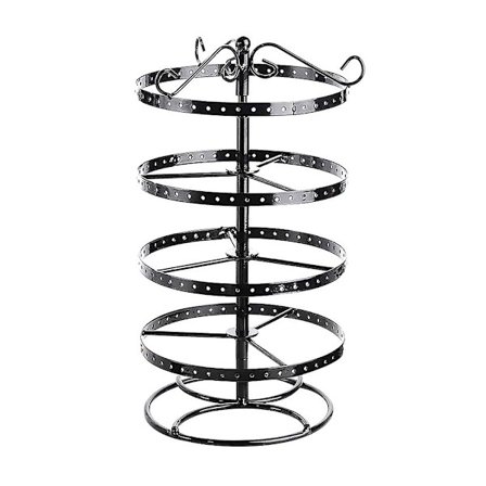 Øredobber Bakside Studder Smykke Henger Stativ Ørepynt Holder Stativ Metall Smykkearrangør Smykkeutstillingsstativ