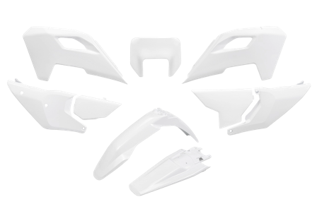 Plastic Set UFO Enduro - Husqvarna TE 150 2024-2025