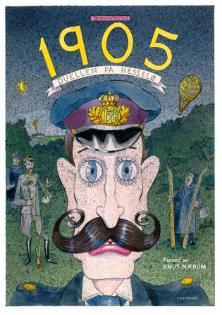 1905 - Bok av Tor Bomann-Larsen - Hardback